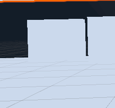 My pure silhouette shader